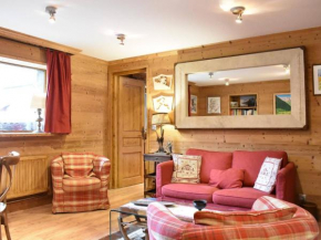 Appartement cosy avec cheminée, terrasse et parking, proche pistes et commerces - Méribel - FR-1-180-552